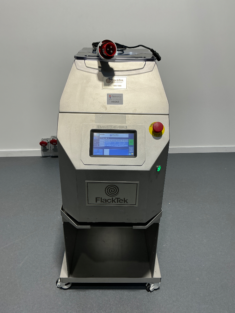 Image of FlackTek Speedmixer Dac Blue Edition 1400-1000